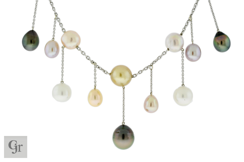 pearl necklace
