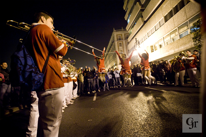 Valencia Fallas 2010