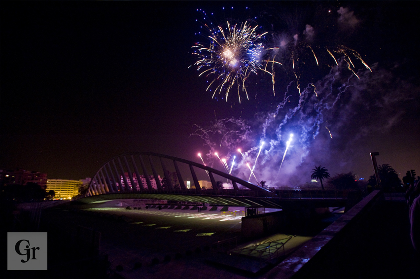 Vallencia Fallas 2010